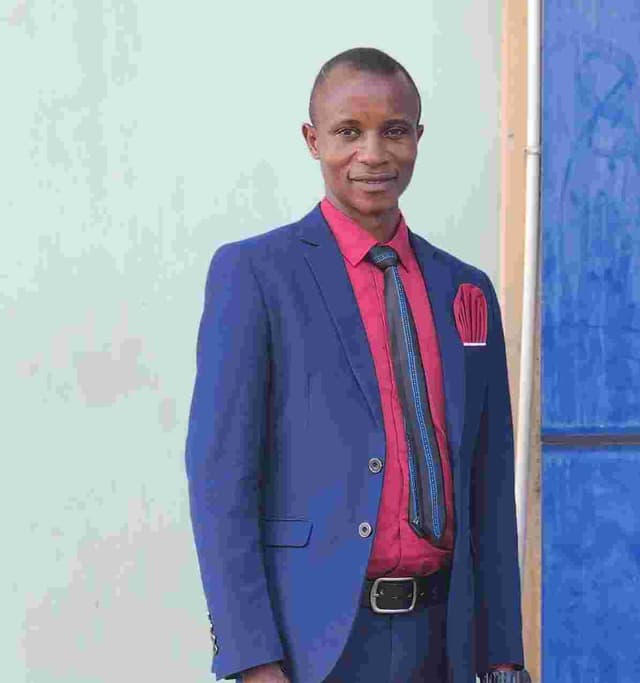 Eld.Desengimana Stephen