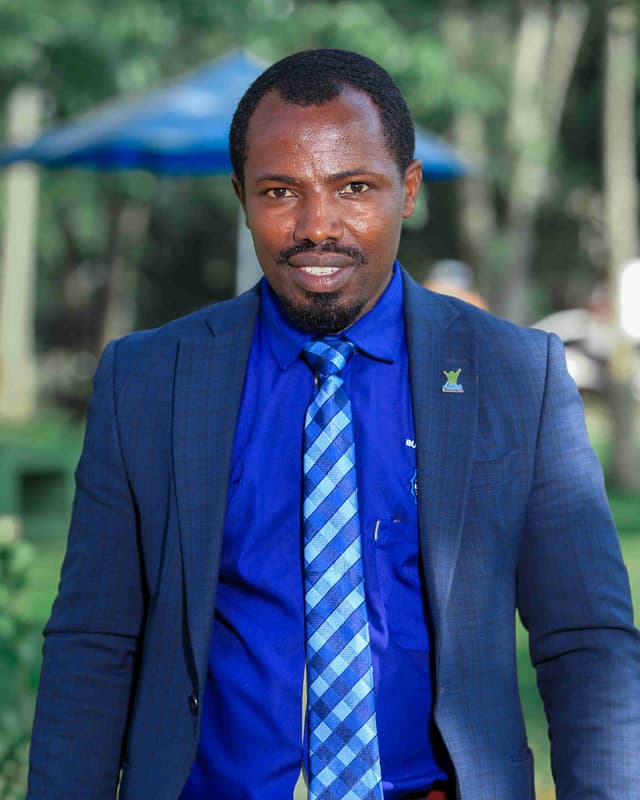 Eld.Hafashimana Samuel