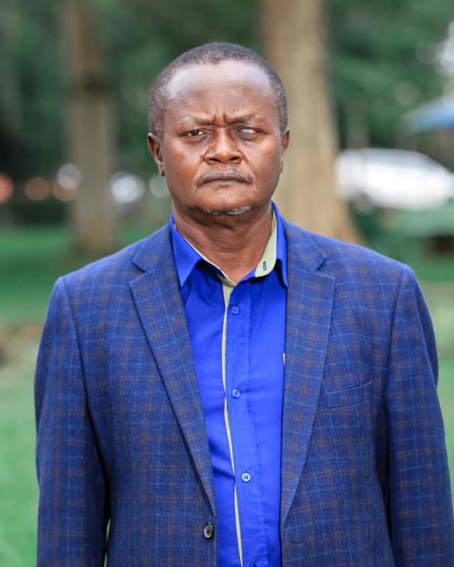 Eld.Tibenda Keith
